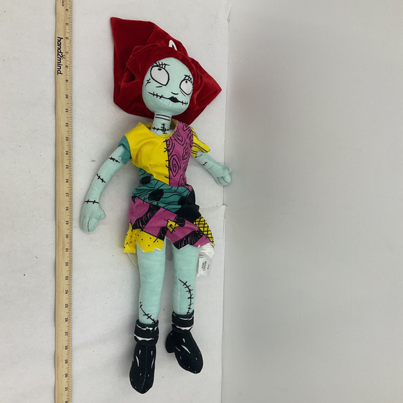 Disney A Nightmare Before Christmas Blue Stuffed Animal plush - Picture 1 of 4